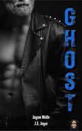 Ghost (Relentless Rogues MC #1) by Jaycee Wolfe