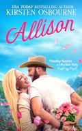 Allison (Traveling Teachers #1) by Kirsten Osbourne