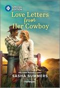 Love Letters from Her Cowboy (Texas Cowboys & K-9s #7) by Sasha Summers