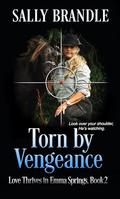 Torn By Vengeance by Sally Brandle