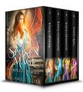 The Spoken Mage: Complete Series by Melanie Cellier