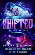 Shifted (Siren Prophecy #1) by Jesse B. Booth