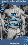 My Cold Roommate: Straight to Gay MM Erotica by J.G. Anthony
