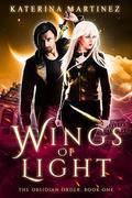 Wings of Light by Katerina Martinez