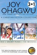 Books 1-3: The New Rulebook and Pete Zendel series (Collections #1) by Joy Ohagwu