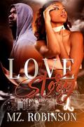 Love Story 2- Eboni and Bryson: Eboni and Bryson by Mz. Robinson