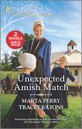 Unexpected Amish Match by Tracey J. Lyons