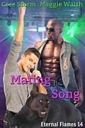 Mating Song (Eternal Flame #14) by Maggie Walsh