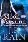 Moon Vacation: Stories (Vampire for Hire #24) by Matthew S. Cox