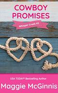 A Cowboy's Christmas Promise by Maggie McGinnis