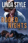 Rodeo Nights (Cowboy Strong #2) by Linda Style