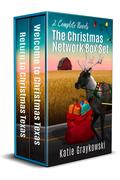 A Christmas Network Box Set Books 1-2 (A Christmas Network Novel #3) by Katie Graykowski