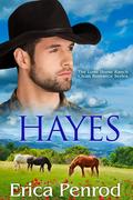 Hayes (The Lone Horse Ranch Clean Romance #2) by Erica Penrod