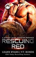 Rescuing Red by V.T. Bonds, Leann Ryans