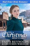 The Christmas Bride's Family by Gretchen Wheeler