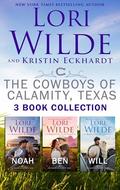 The Cowboys of Calamity, Texas Three Book Collection by Kristin Eckhardt
