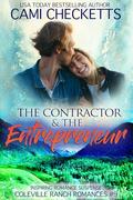 The Contractor & The Entrepreneur: Inspiring Romance Suspense by Cami Checketts