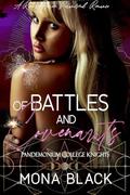 Of Battles and Covenants (Pandemonium College Knights #2) by Mona Black