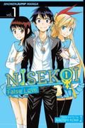 Nisekoi: False Love, Volume 1: The Promise by Naoshi Komi