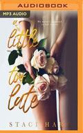 A Little Too Late (The Austens #3) by Brian Pallino