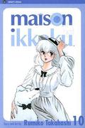 Maison Ikkoku, Volume 10 by Rumiko Takahashi