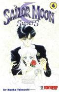 Sailor Moon SuperS, Vol. 4 by Naoko Takeuchi