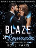 Blaze of Romance by Hope Paris