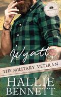 Wyatt the Military Veteran: A Curvy Girl, Pen Pals Romance (Suitor's Crossing: The Caldwells #1) by Hallie Bennett