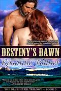 Destiny's Dawn by Rosanne Bittner