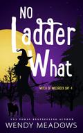 No Ladder What (Witch of Wickrock Bay #4) by Wendy Meadows