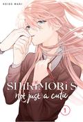 Shikimori's Not Just a Cutie, Vol. 1 (可愛いだけじゃない式守さん [Kawaii dake ja Nai Shikimori-san] #1) by Keigo Maki