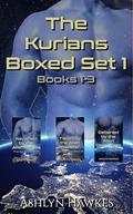 The Kurians Boxed Set 1 1-3 by Ashlyn Hawkes