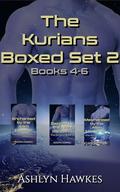 The Kurians Boxed Set 2 4-6 by Ashlyn Hawkes