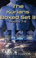 The Kurians Boxed Set 3 7-9 by Ashlyn Hawkes