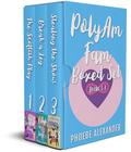 Polyam Fam Boxed Set: Books 1-3 by Phoebe Alexander