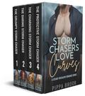 Storm Chasers Love Curves: A Steamy Instalove Romance Collection by Pippa Brook