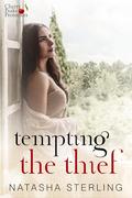 Tempting the Thief (Cherry Peaks Protectors #4) by Natasha Sterling