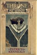 The Throne of Scone (The Tales of Aeron #2) by Patricia Kennealy-Morrison