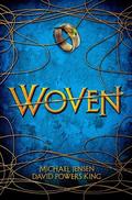 Woven by David Powers King