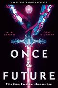 Once & Future (Once & Future #1) by A.R. Capetta