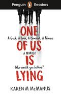 One of Us is Lying by Fiona MacKenzie, Karen M. McManus