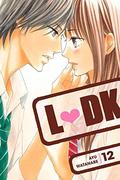 LDK, Vol. 12 by Ayu Watanabe