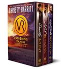 Vanishing Ranch Book Bundle, 4-6 by Christy Barritt