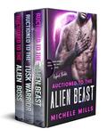 Auctioned to the Alien Boxed Set: Highest Bidder by Michele Mills
