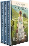 The Shades of Regency: A Historical Regency Romance Collection by Amanda Stones