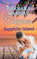 Christmas on Sapphire Island by Barbara Hannay