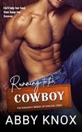 Running to the Cowboy (The Runaway Brides of Darling Creek #1) by Abby Knox