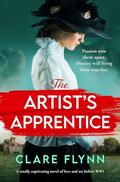 The Artist's Apprentice by Clare Flynn