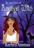 Amethyst Witch by Barbra Annino