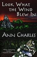 Look What the Wind Blew In (A Dig Site Mystery #1) by C.S. Kunkle